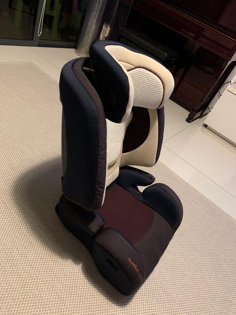 Junior Car Seat, Babies & Kids, Going Out, Car Seats on Carousell