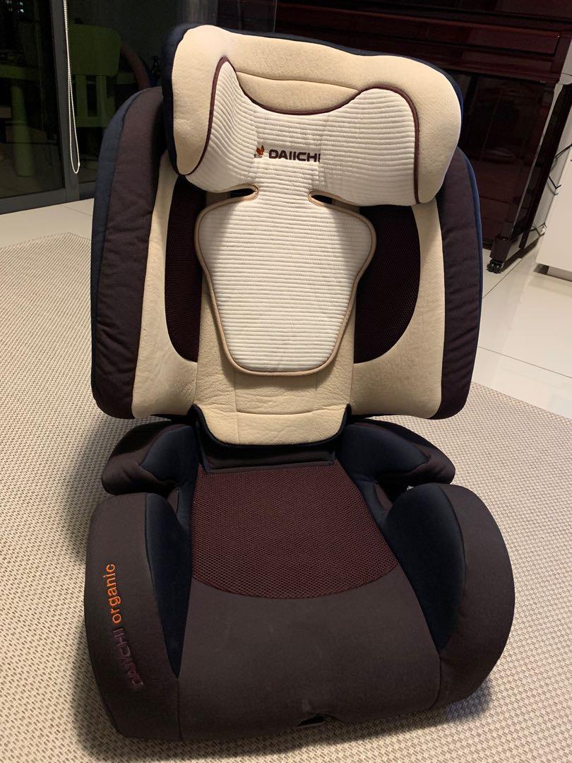 Junior Car Seat, Babies & Kids, Going Out, Car Seats on Carousell