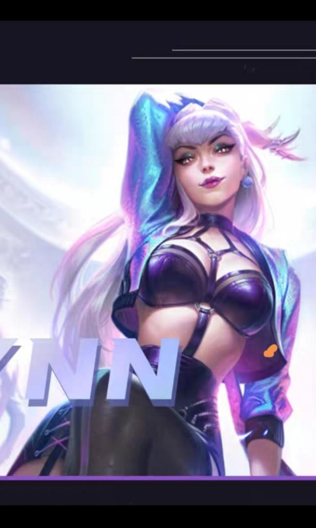 Featured image of post Kda More Evelynn Claws