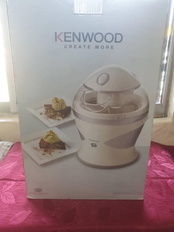 Kenwood gelato machine sale