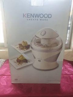 Ice Cream Maker Kitchen Appliances Carousell Malaysia