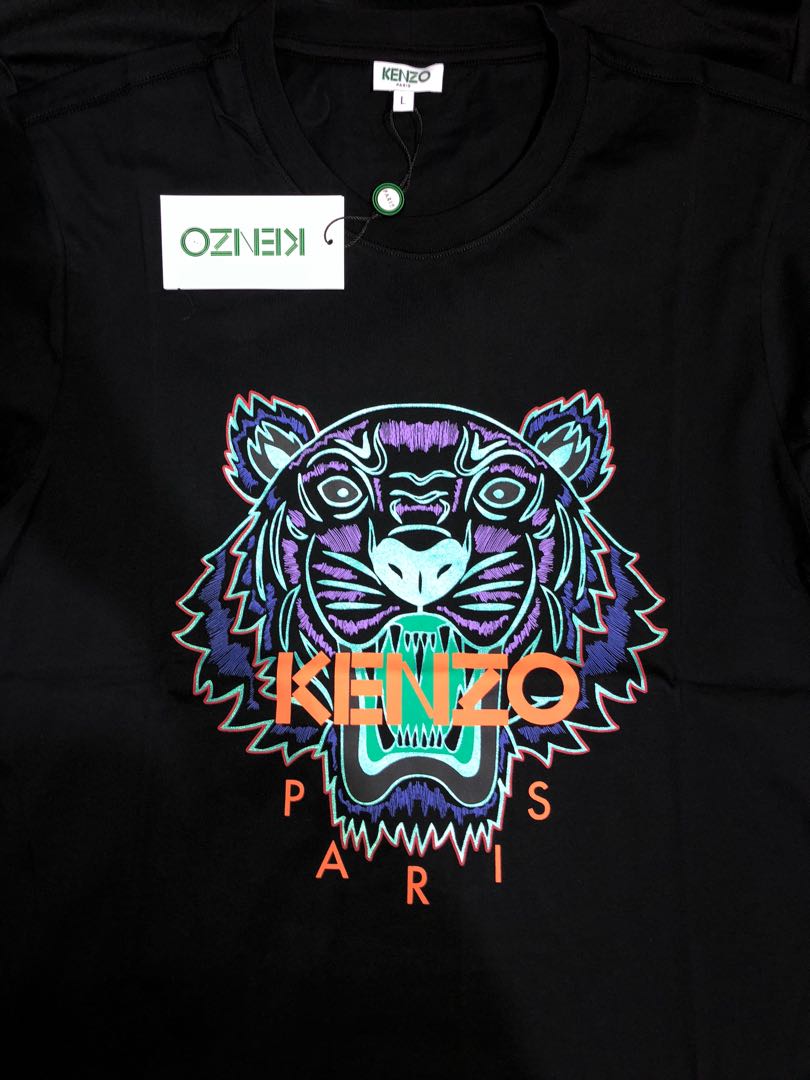 Kenzo jumper purple outlet
