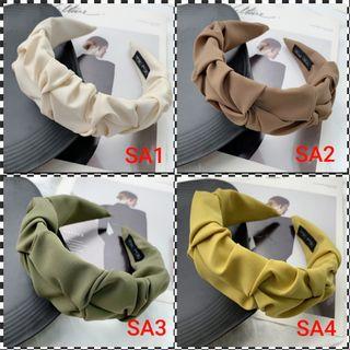 Korean Lady Hairbands