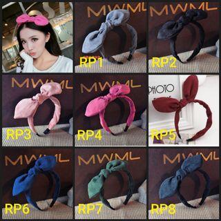 Korean Lady Hairbands