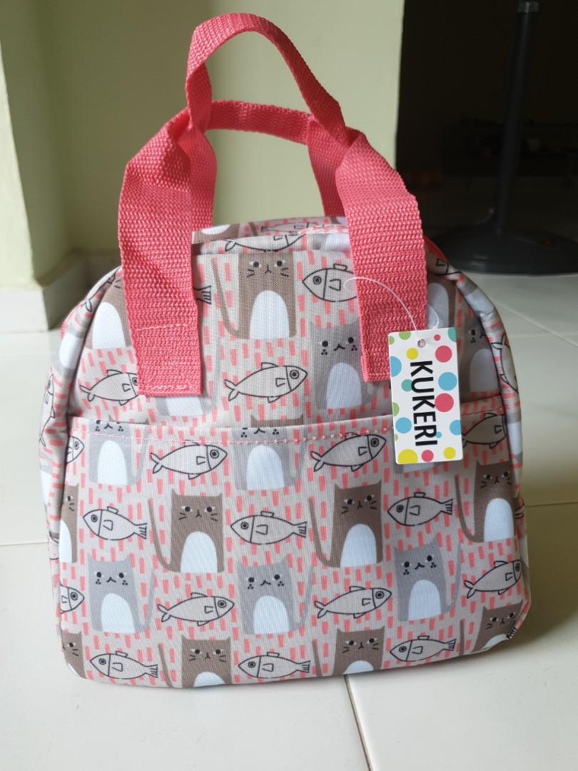 Container tote bag clearance air