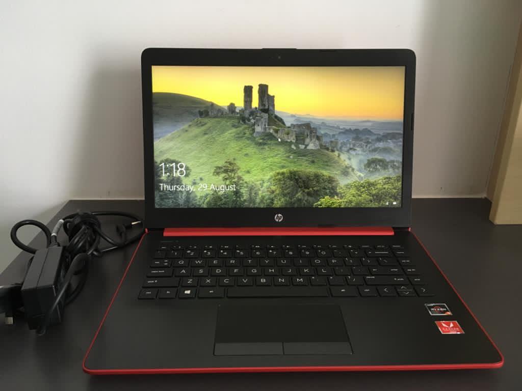 Laptop Hp To Let Go Electronics Computers Laptops On Carousell