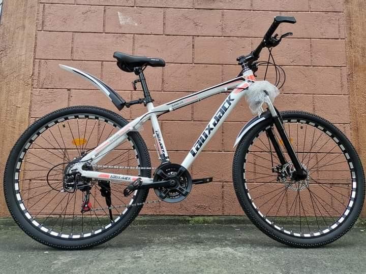 Lauxjack bike specs