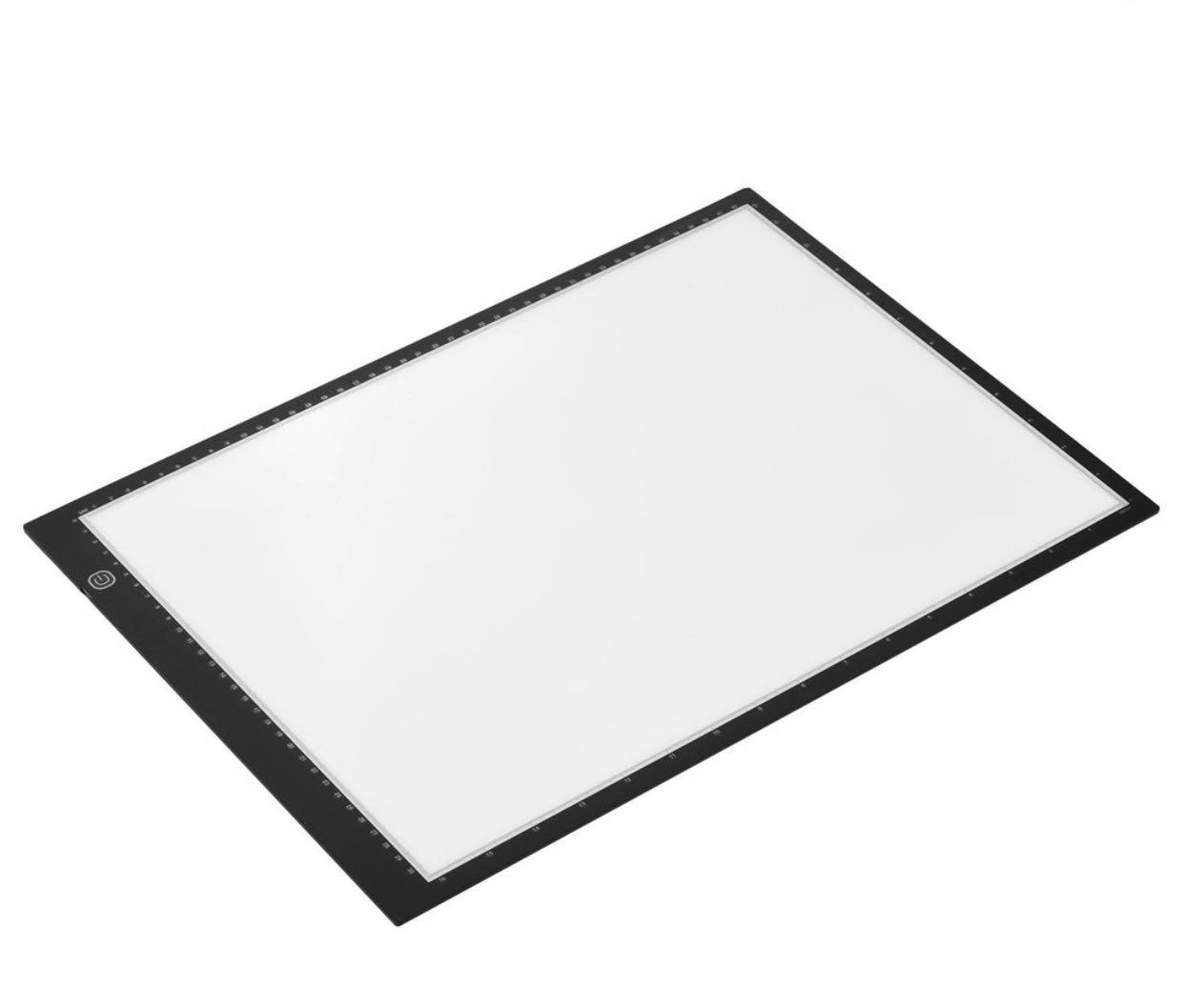 LED Drawing Tracing Pad A3, Everything Else on Carousell