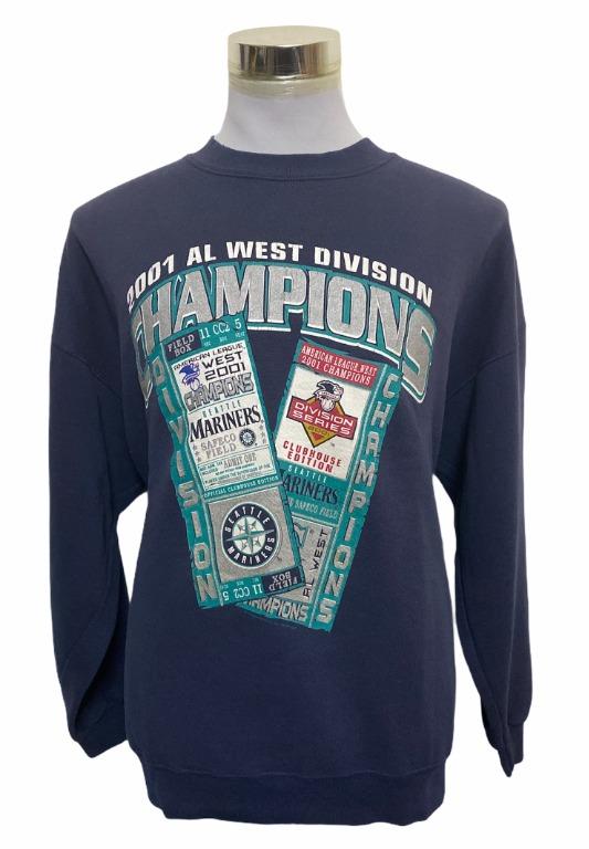 Seattle store mariners sweatshirt