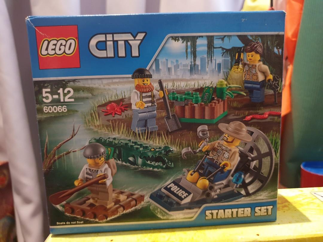 lego city 60066