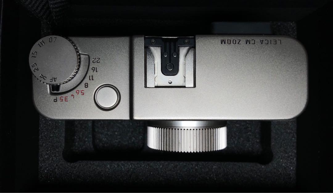 Leica cm zoom, 攝影器材, 鏡頭及裝備 Carousell