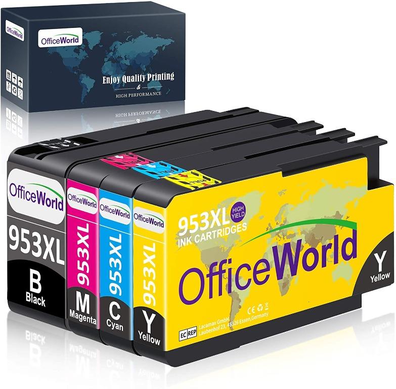 hp 953 printer cartridges