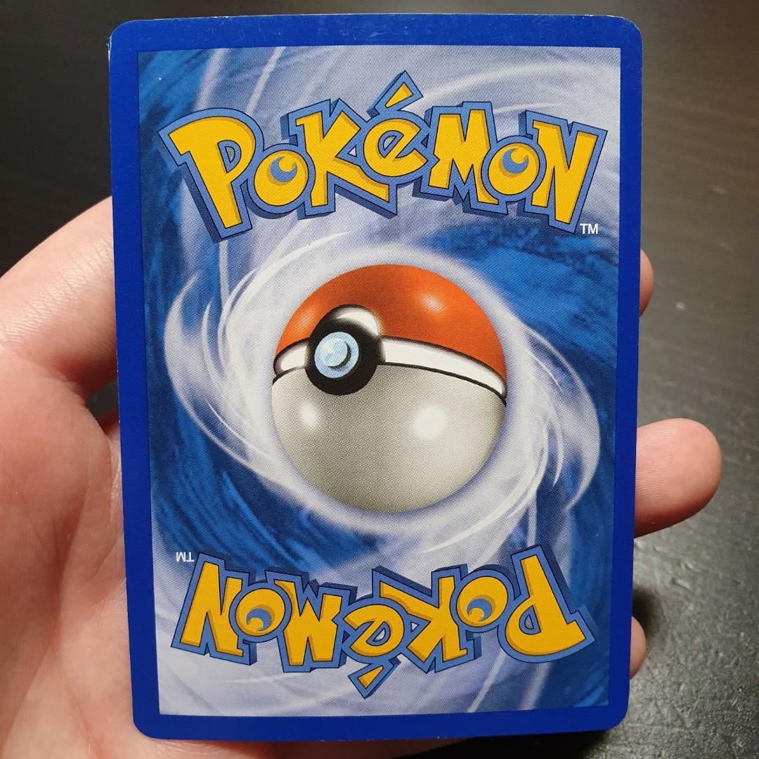 Magmar ex - 100/109 - Ultra-Rare (Ex Ruby & Sapphire Singles) Pokemon ...