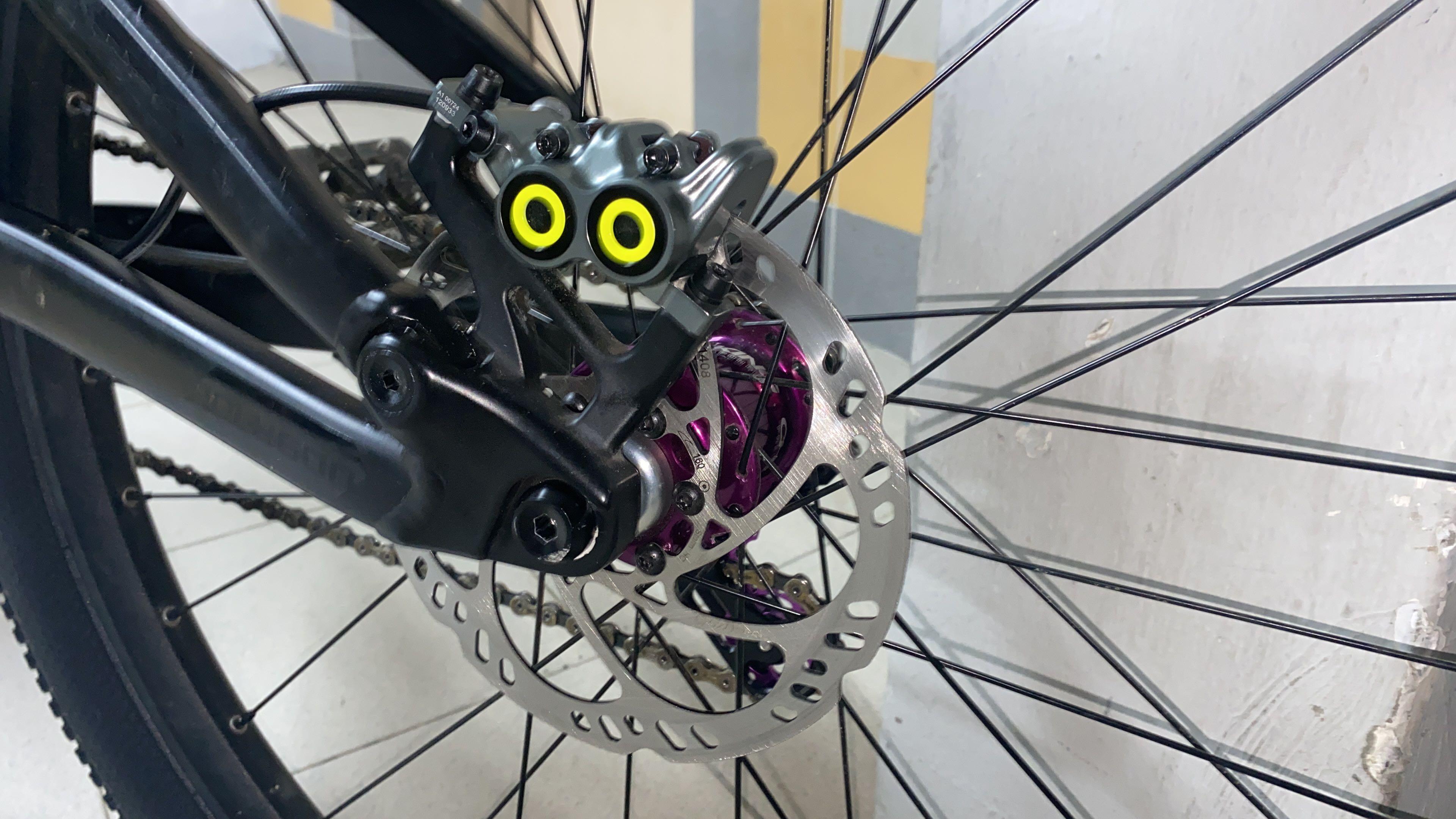 Magura Brakes Rebleeding Services, Sports Equipment, Bicycles