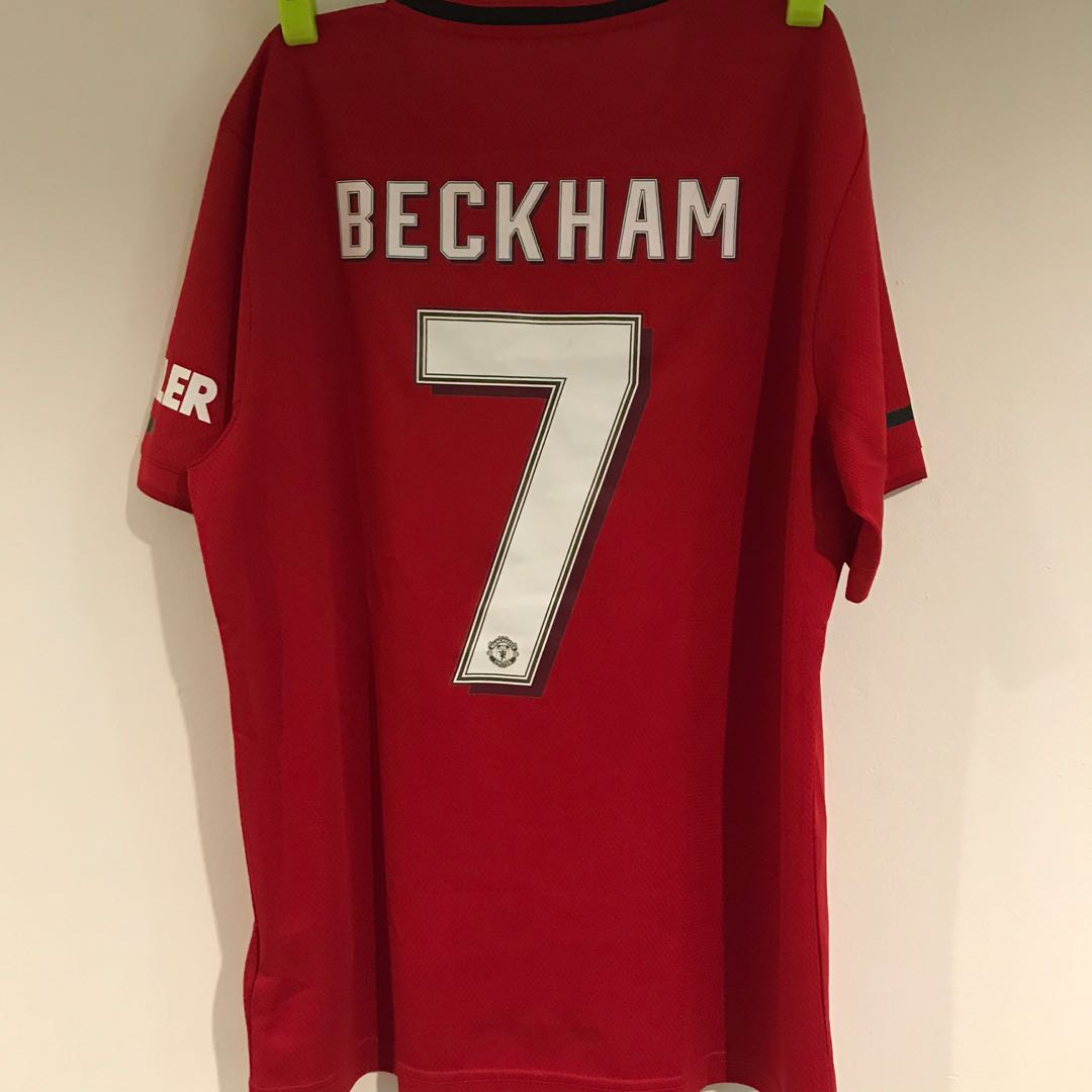 Jersi manchester united 2019 new arrivals