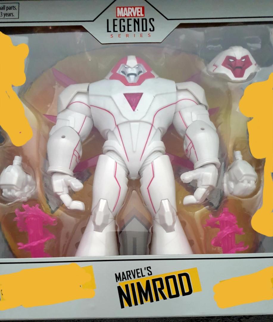 nimrod 3 pack