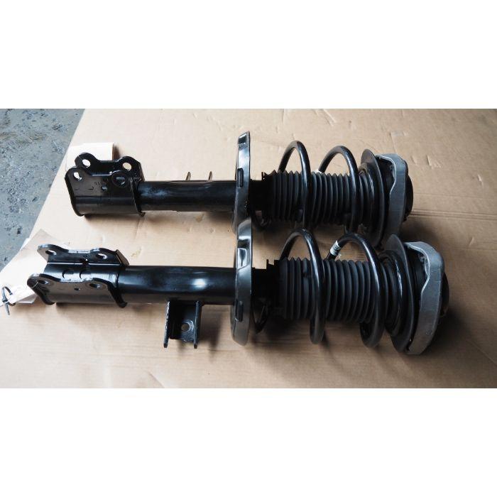 Mb W176 A45amg 2015 Mercedes Benz Front Absorber Suspension Left Right 2666x2 Auto Accessories On Carousell