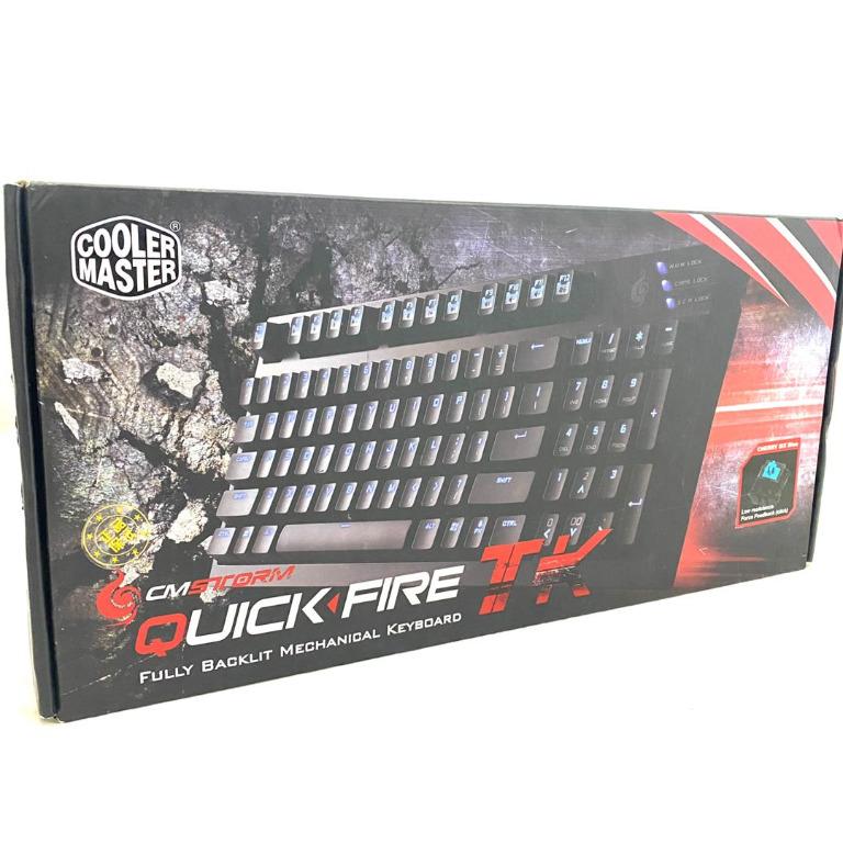 Mechanical Keyboard Electronics Computer Parts Accessories On Carousell