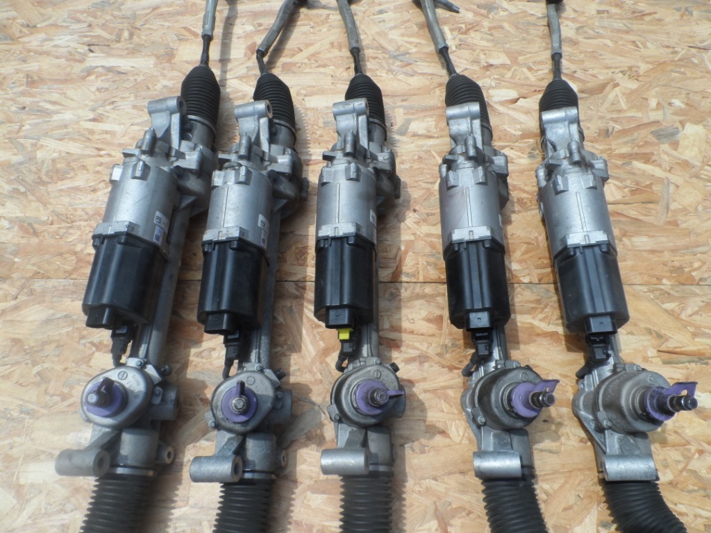 Mercedes on sale steering rack