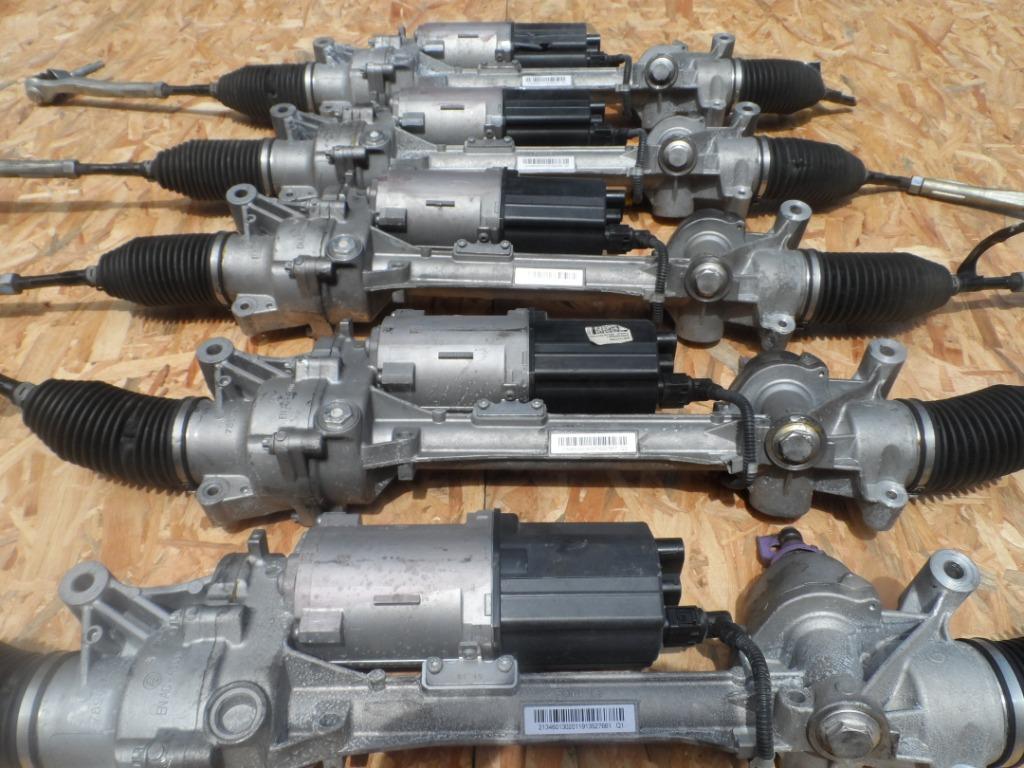 W205 steering hot sale rack