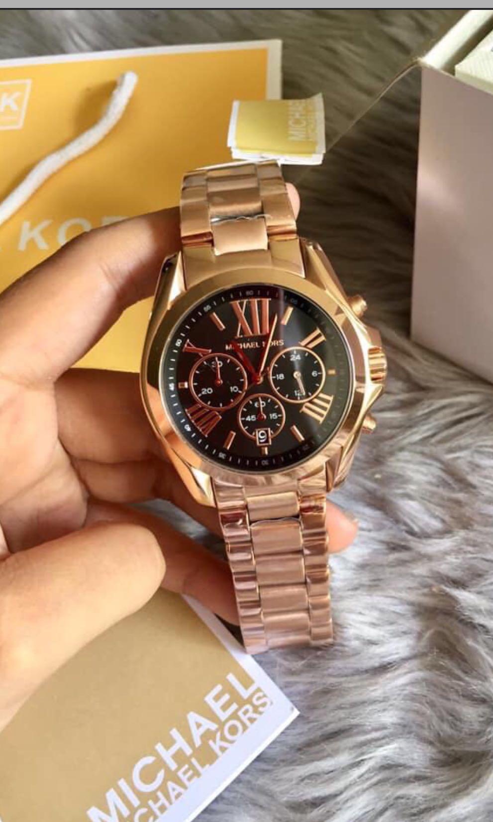 michel kors men watch
