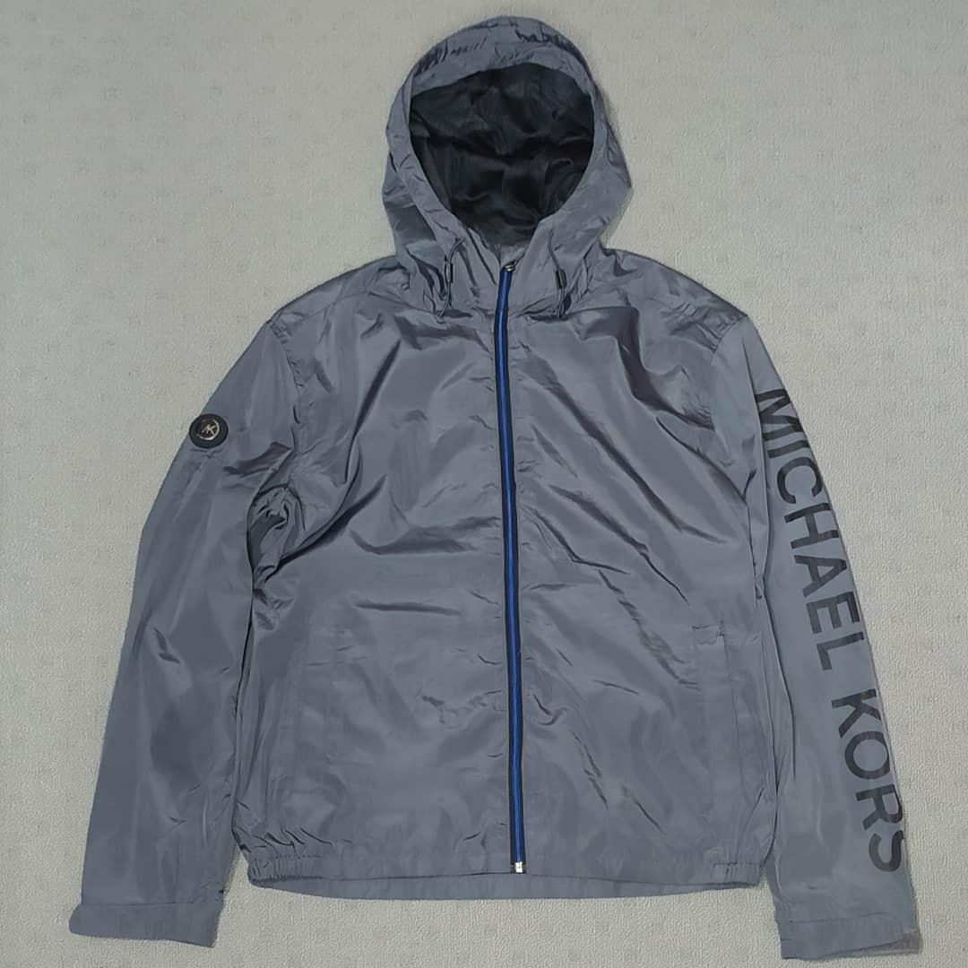 mk windbreaker