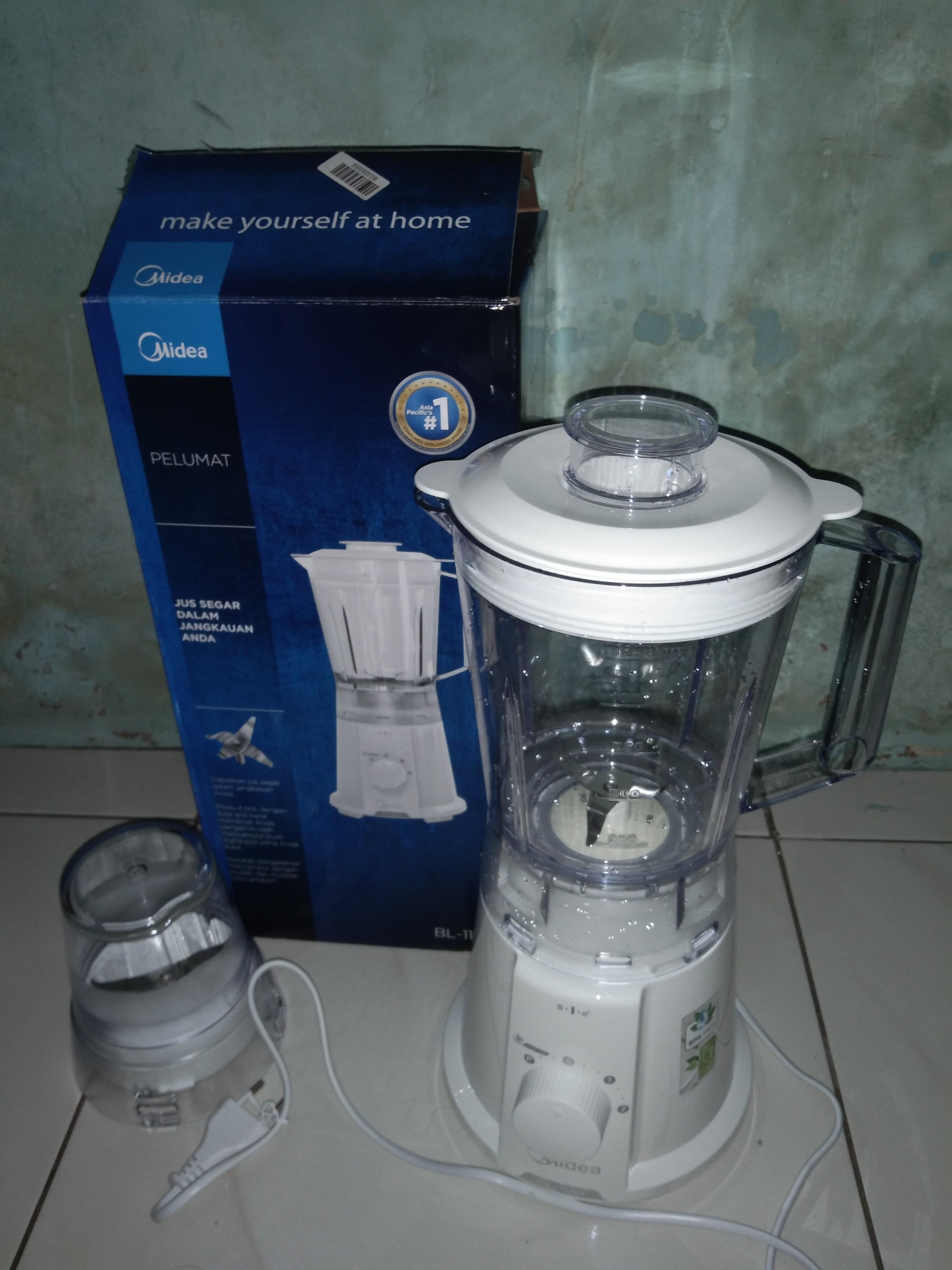 Midea blender, Kitchen & Appliances di Carousell