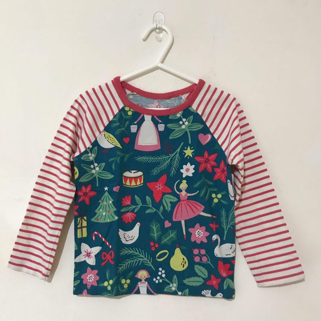 Mini boden 12 days of 2024 christmas dress