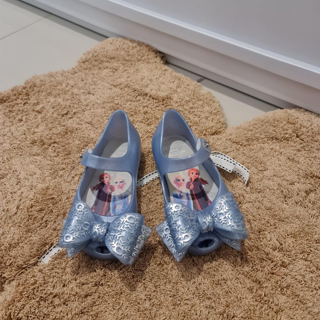 Mini melissa frozen shop
