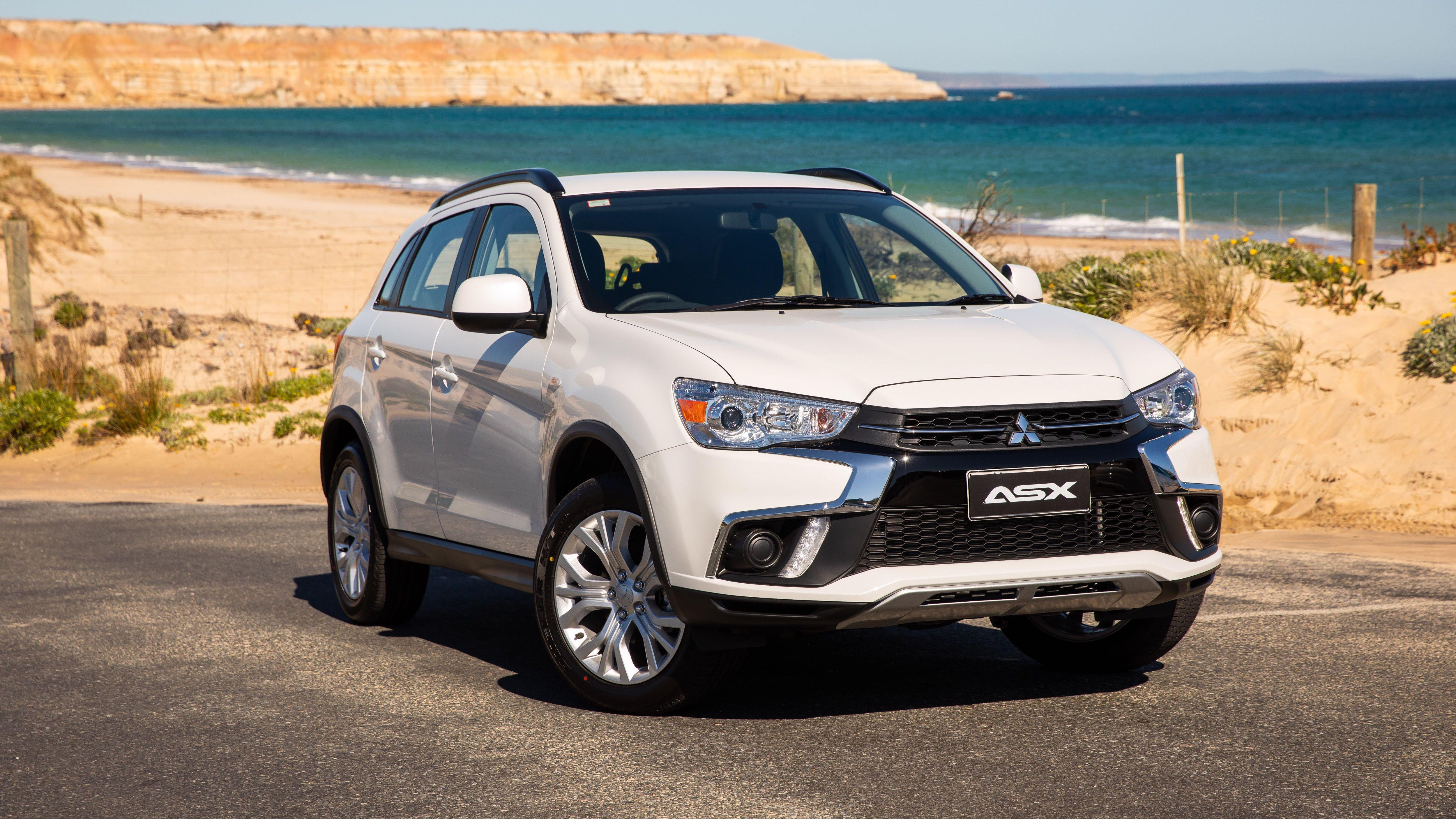 Mitsubishi Asx For Rent Cars Car Rental On Carousell