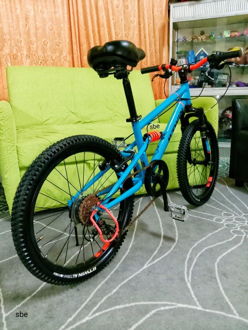 Btwin racing hotsell boy 500 prix