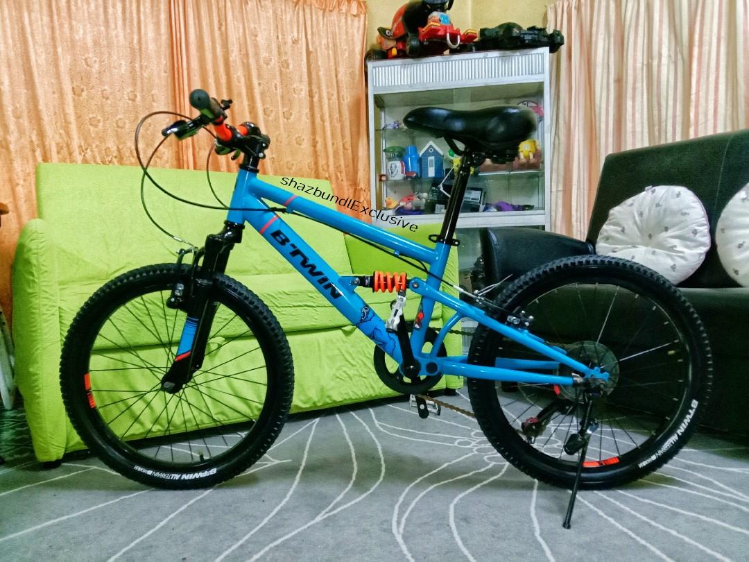 Btwin Racing Boy 520 2025