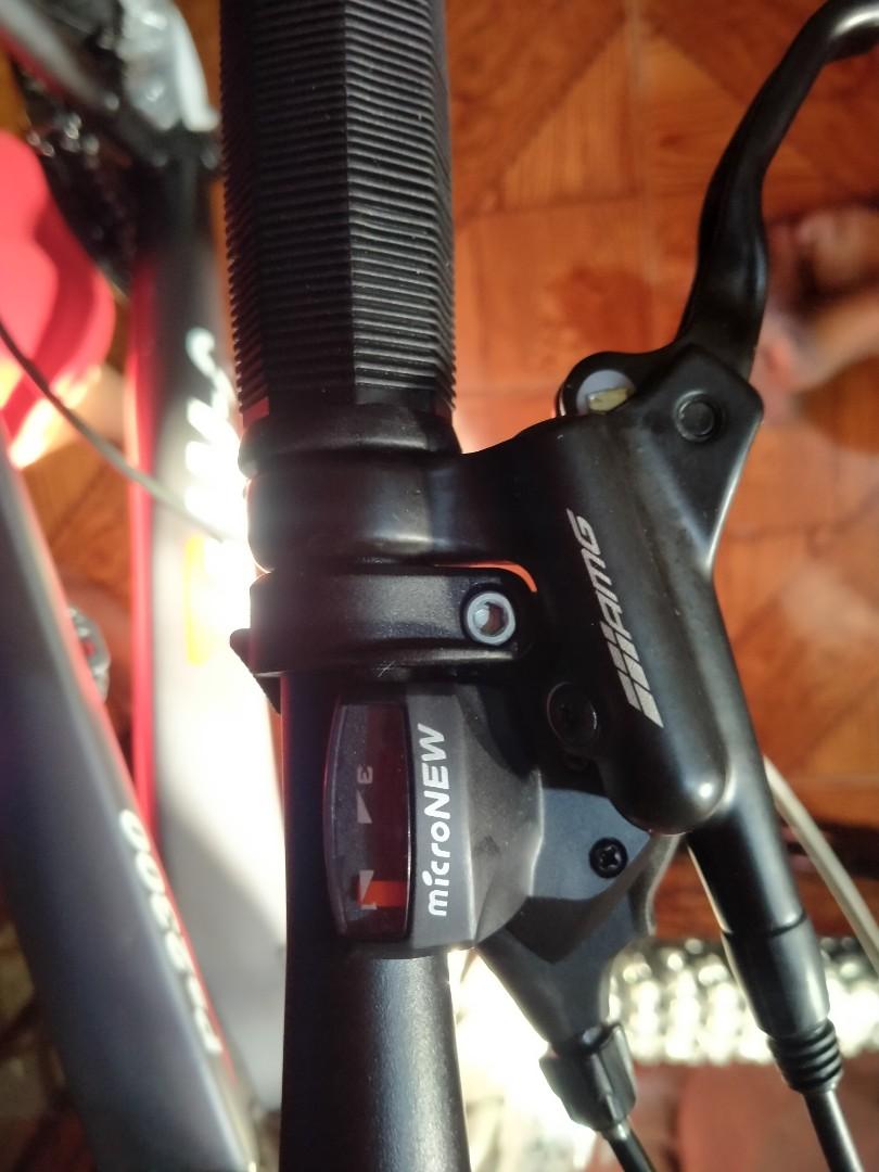 hydraulic bike meaning