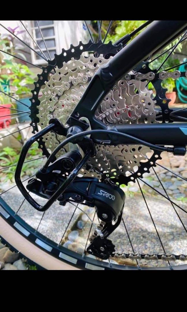 fox eye assassin mtb