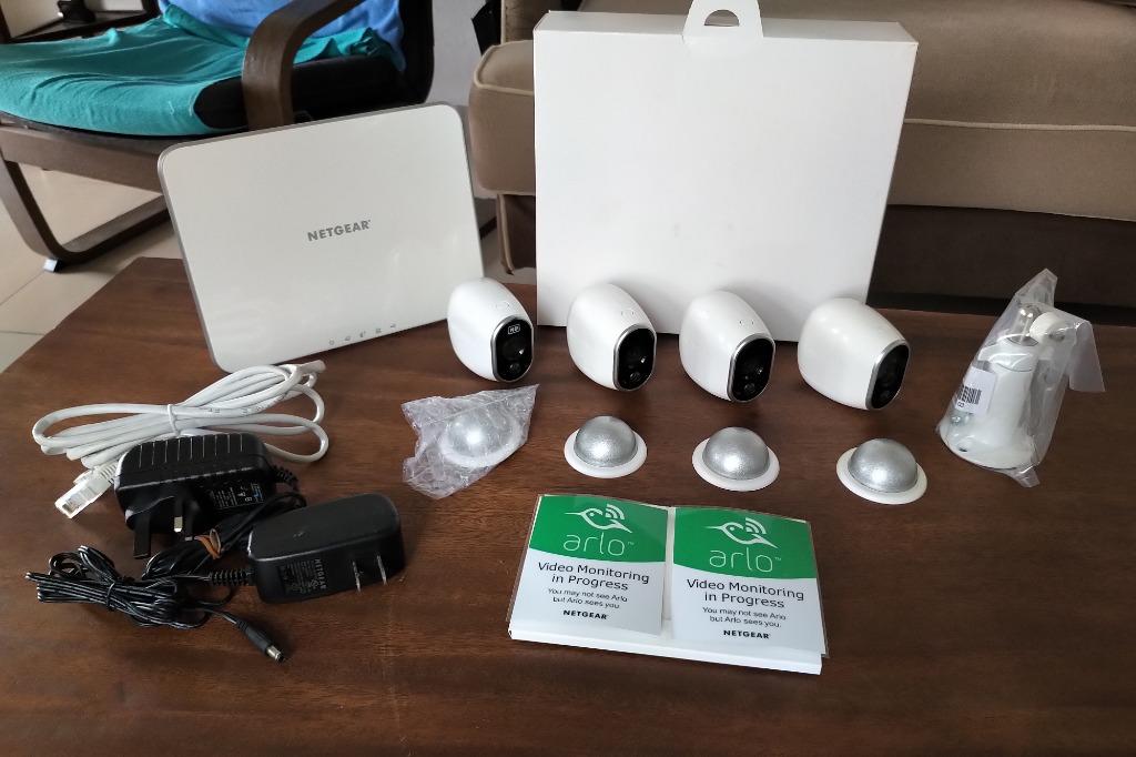 Arlo vms3530 discount