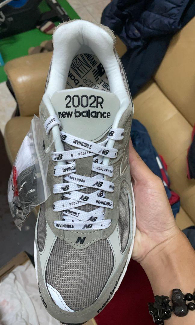 New Balance X Invincible X N Hoolywood 02r Men S Fashion Footwear Sneakers On Carousell