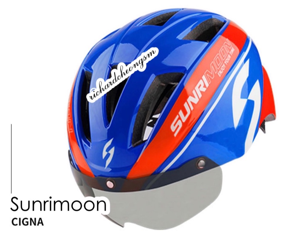 sunrimoon adult bike helmet