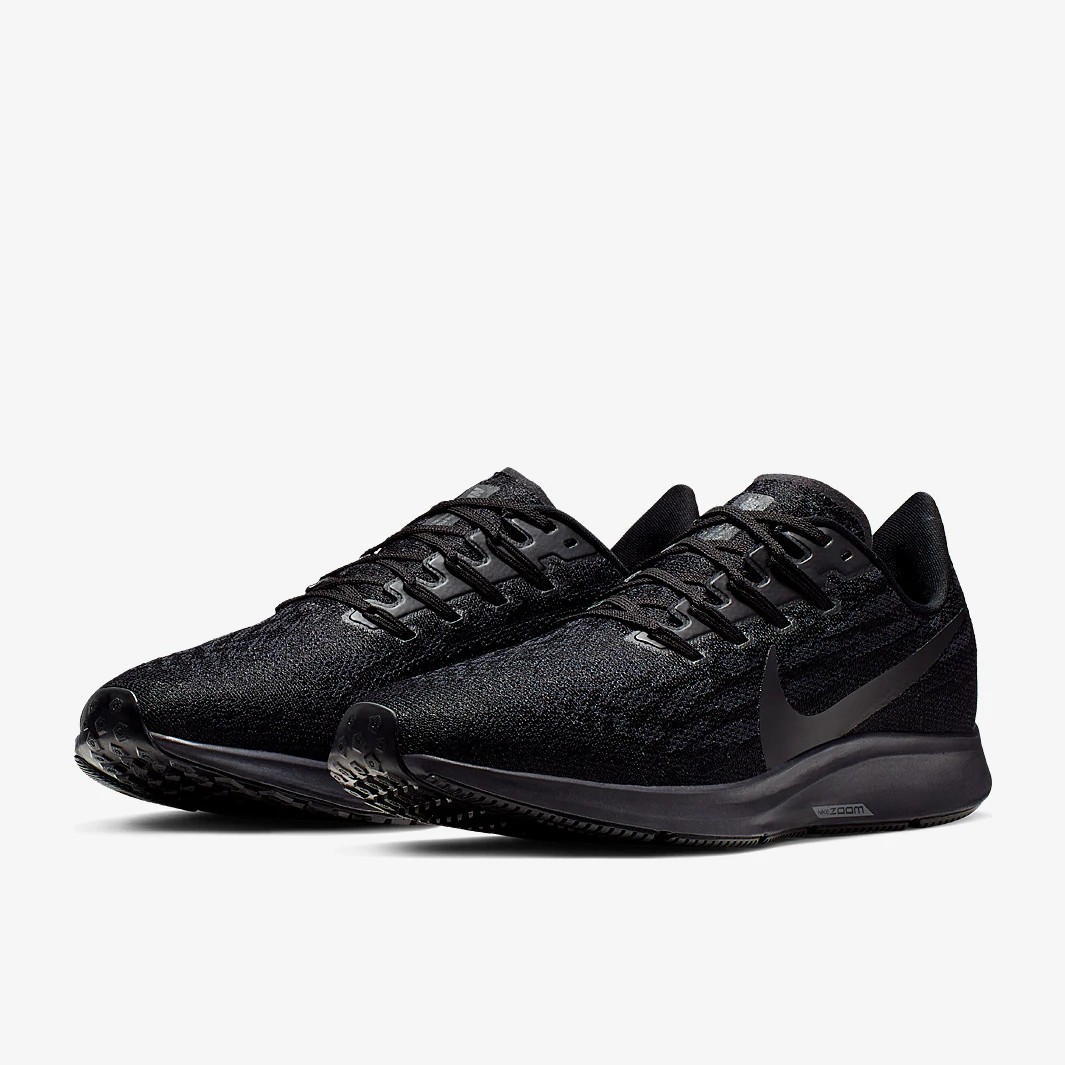 nike air pegasus 36 black