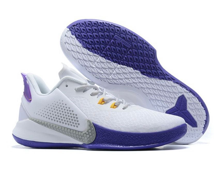 mamba fury lakers
