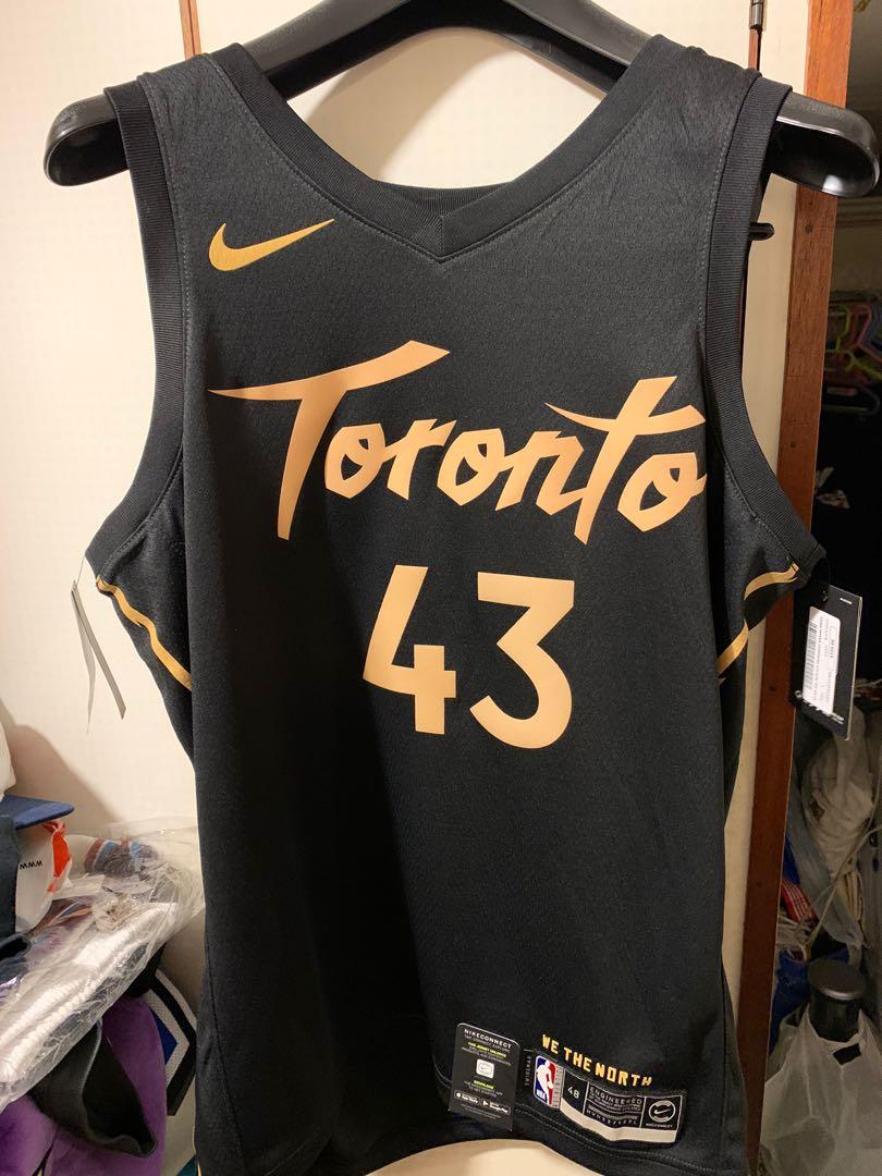 siakam city edition jersey