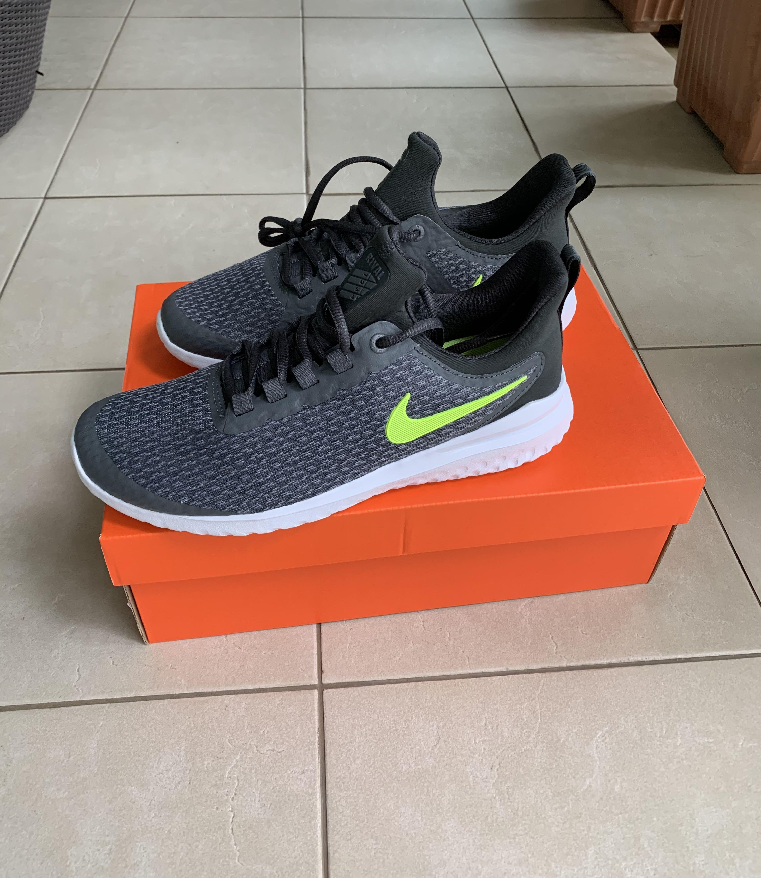 Nike Renew Rival Running Shoe, Men's 