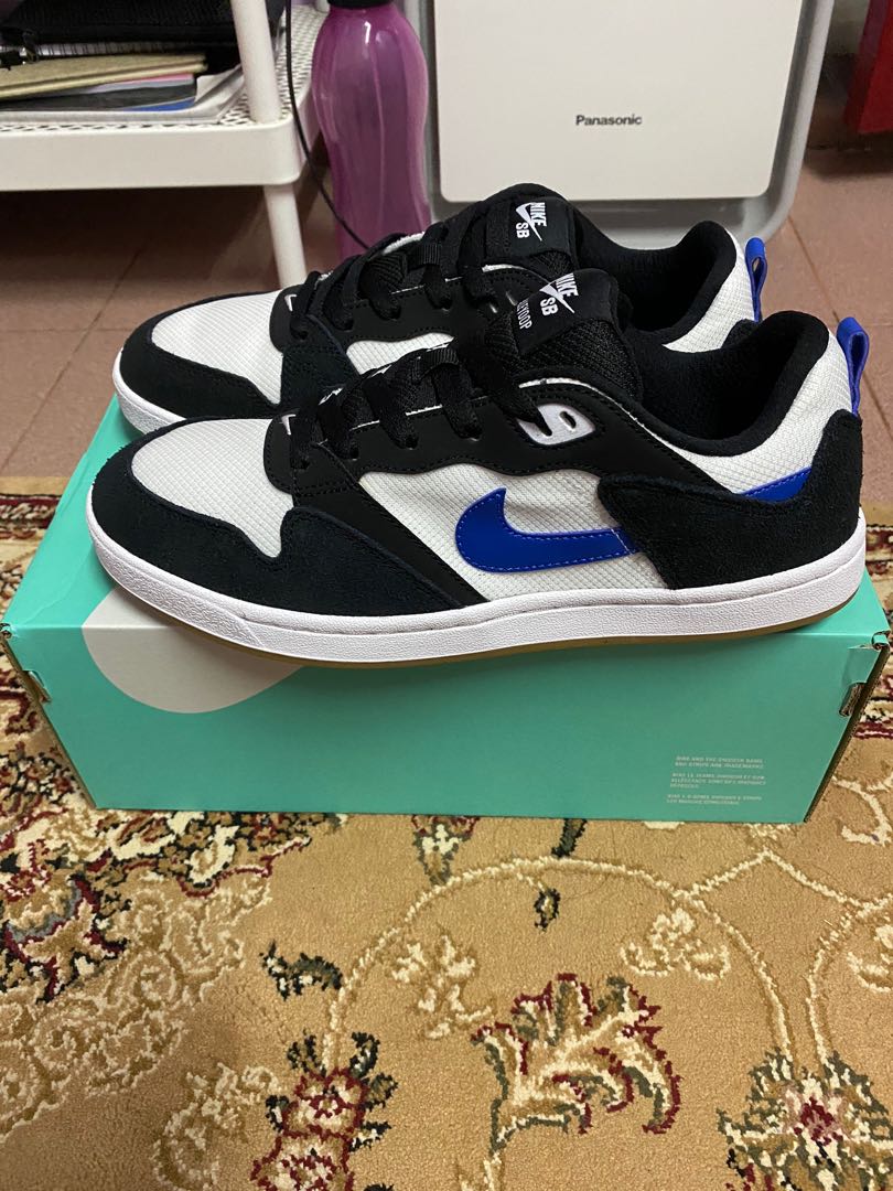 Nike SB Alleyoop, Men's Fashion, Footwear, Sneakers on Carousell