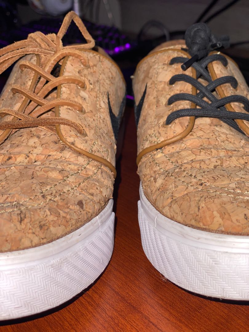 janoski cork shoes