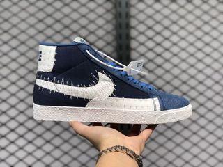 Buy Nike SB Zoom Blazer Mid PRM for Mens at Goxip