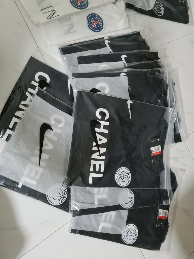 Nike x Chanel dri fit