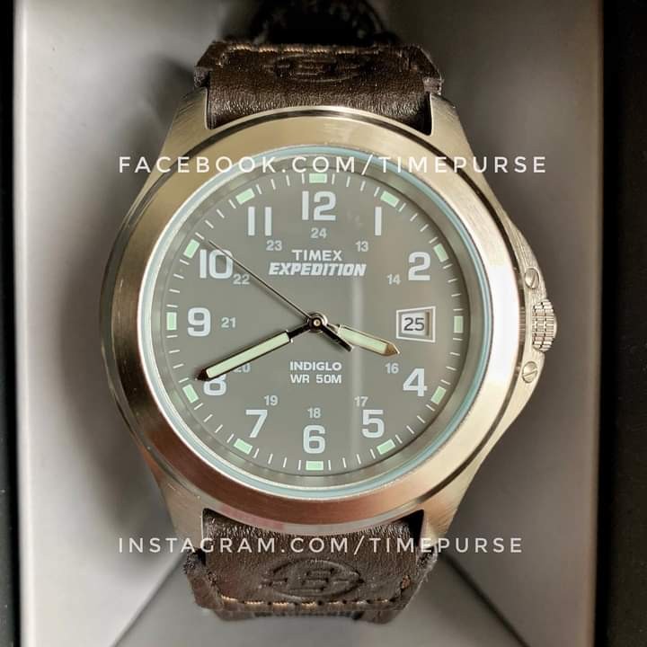 Timex expedition t40091 store