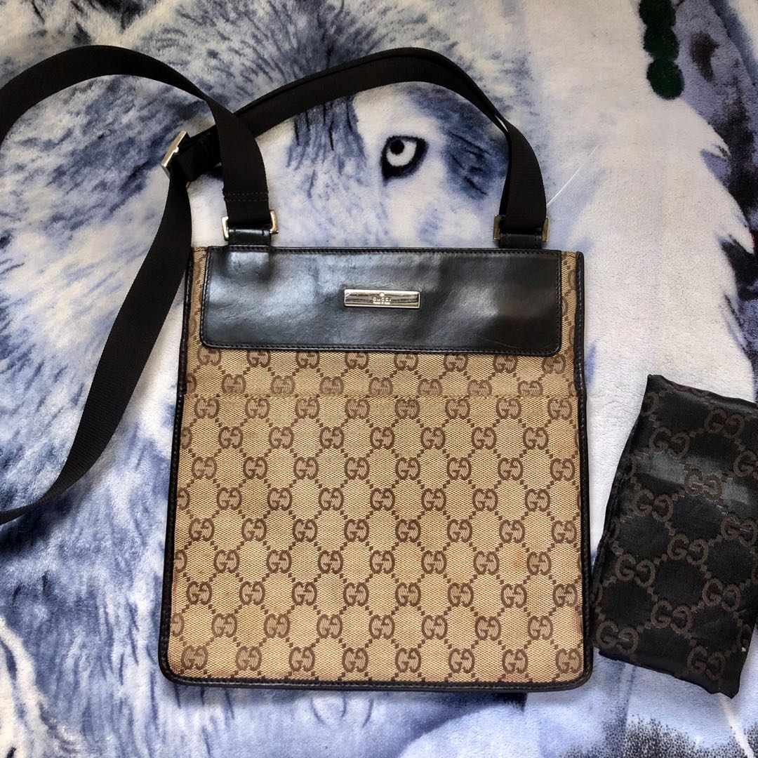 gucci sling bag original