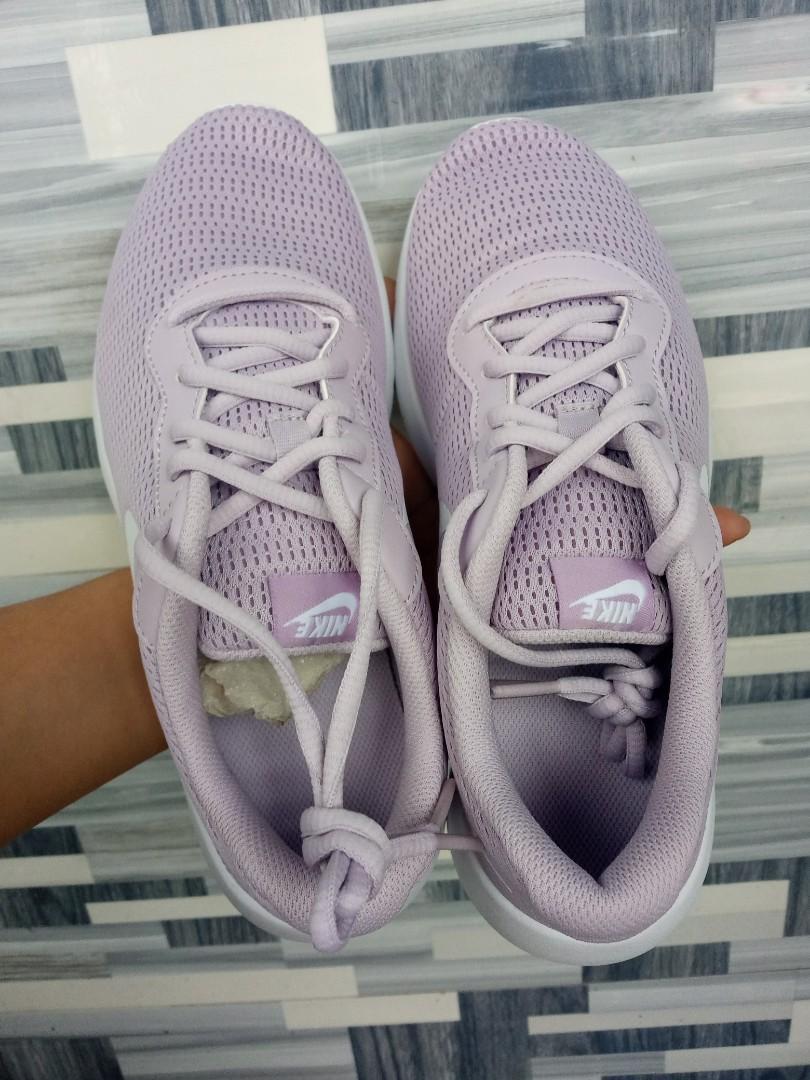 Original Nike Tanjun Sneakers Lilac