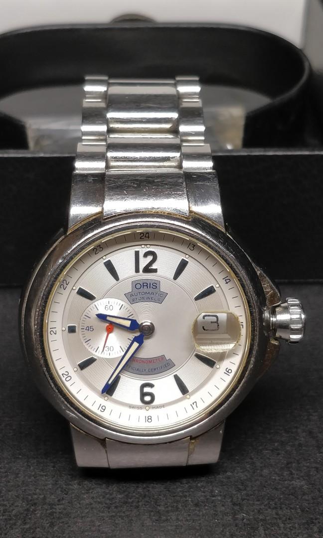 Oris 7496 sales