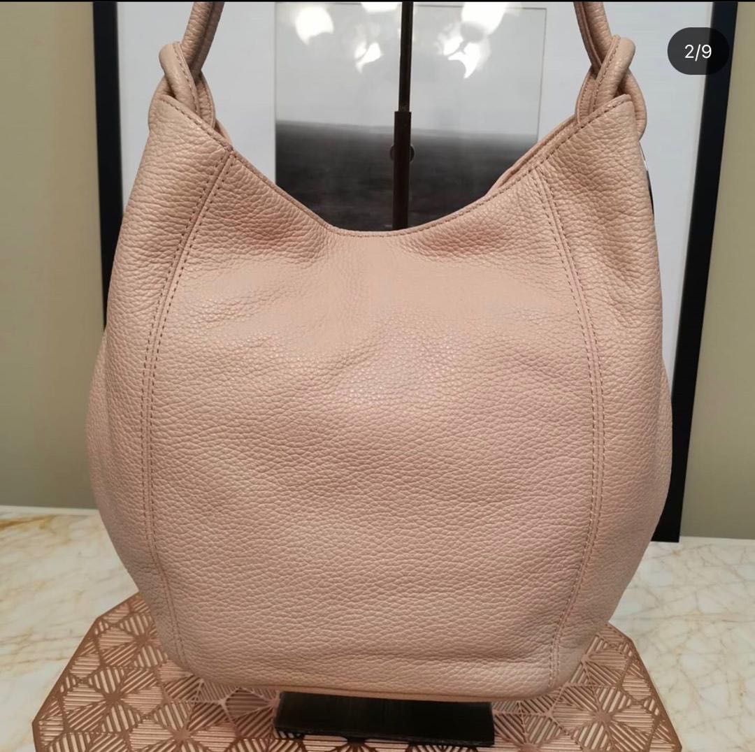 Oroton Kiera B Hobo Handbag Luxury Bags Wallets on Carousell